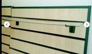 Estanterías de cremallera FUERTES