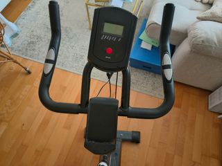 Bicicleta spinning FitnessHouse