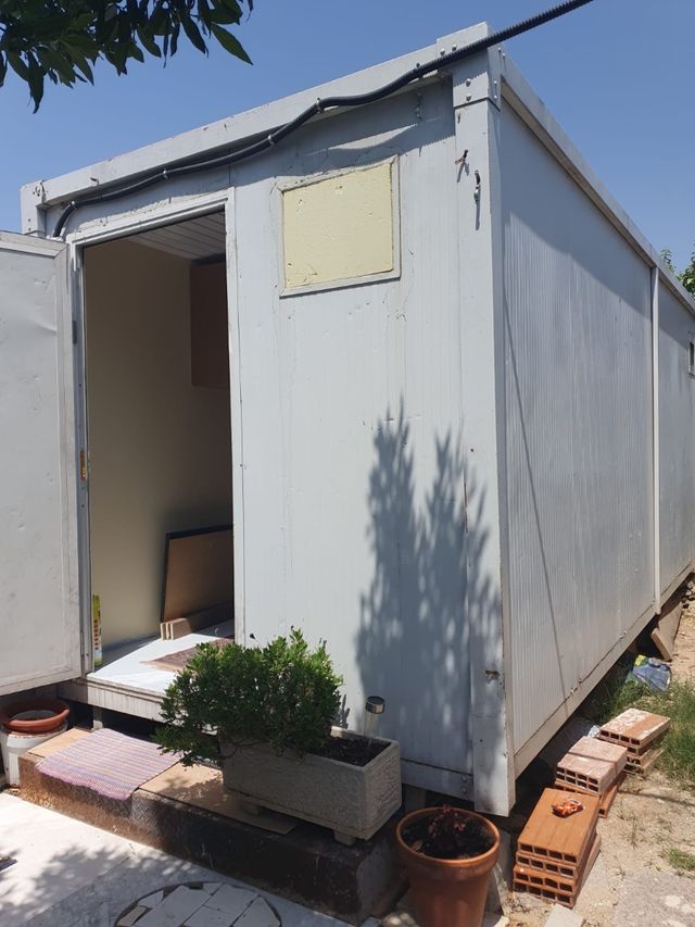 Caseta obra reformada con baño