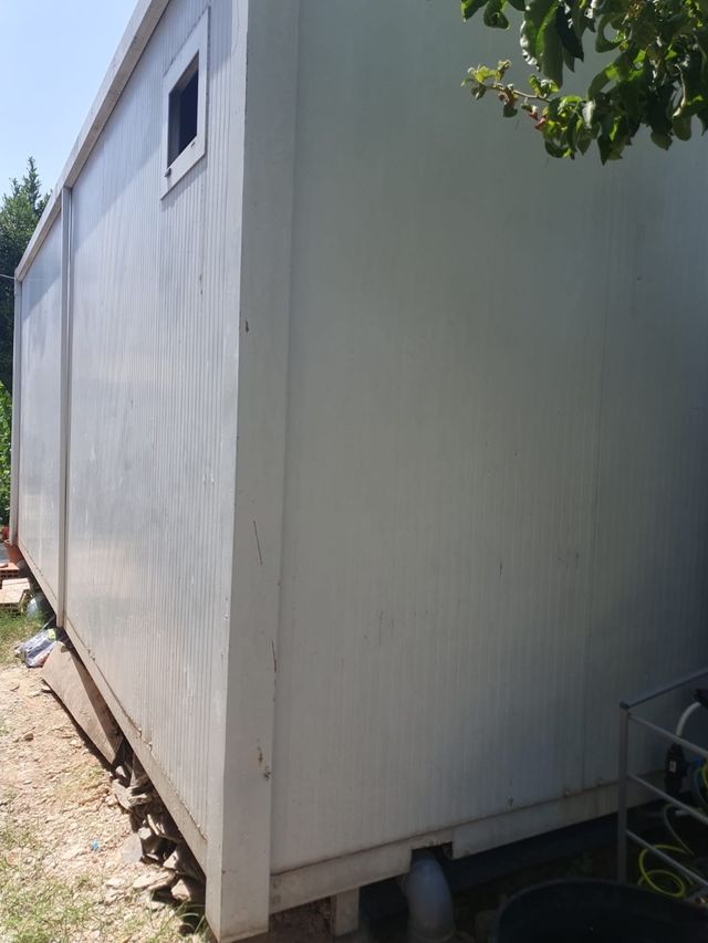 Caseta obra reformada con baño