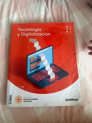 TECNOLOGIA Y DIGITALIZACION NIVEL I ESO CONSTRU...