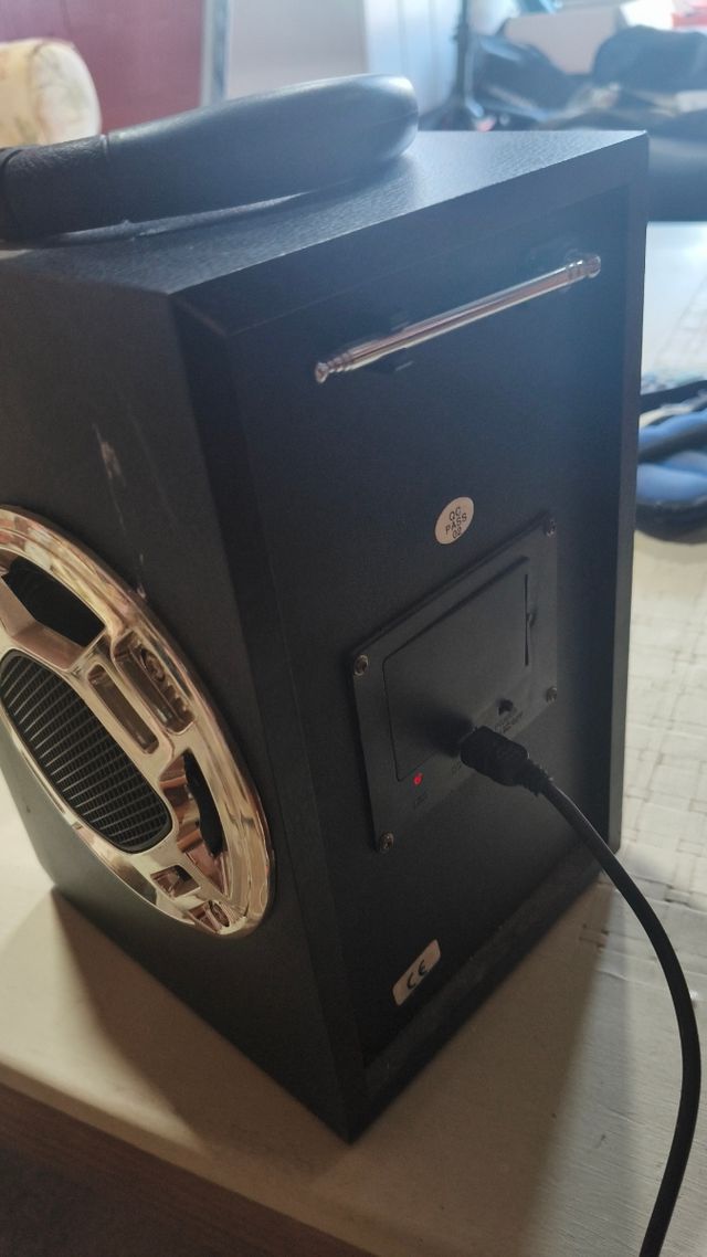 Altavoz Portátil JIDA-30