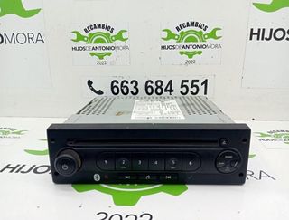 Renault 97517 sistema audio 7421461994p03 serie t