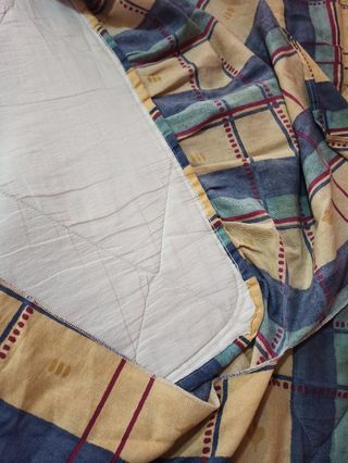 Edredón ligero vintage