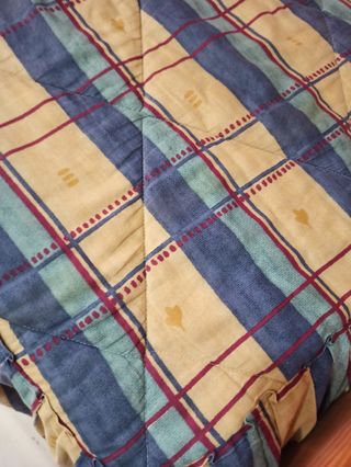 Edredón ligero vintage