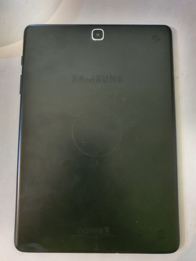 Tablet Samsung Galaxy Tab A - Negra