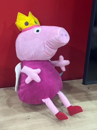 Peluche Princesa Peppa Pig