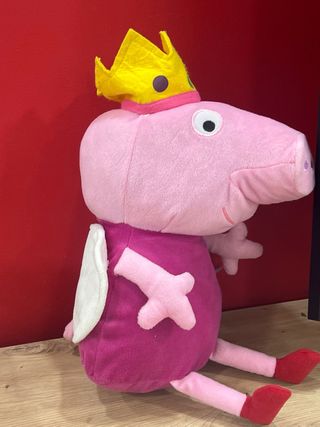 Peluche Princesa Peppa Pig