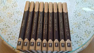 Libros Emilio Salgari