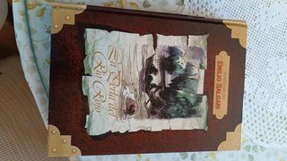 Libros Emilio Salgari