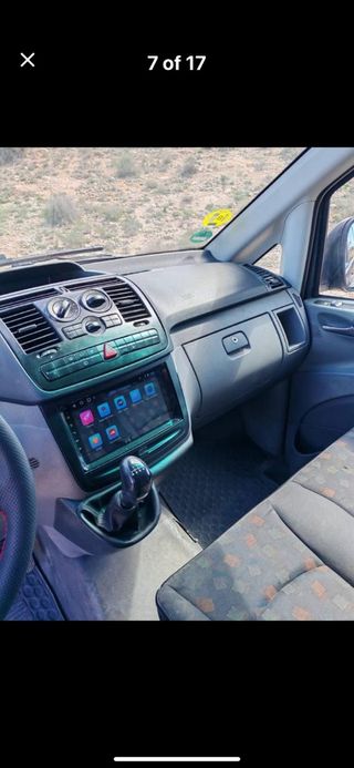 Mercedes-Benz Vito 2007