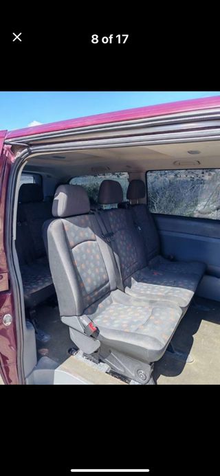 Mercedes-Benz Vito 2007