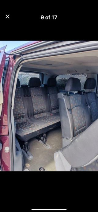 Mercedes-Benz Vito 2007
