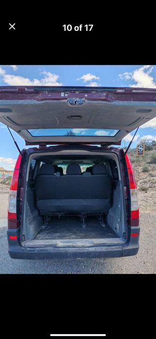 Mercedes-Benz Vito 2007