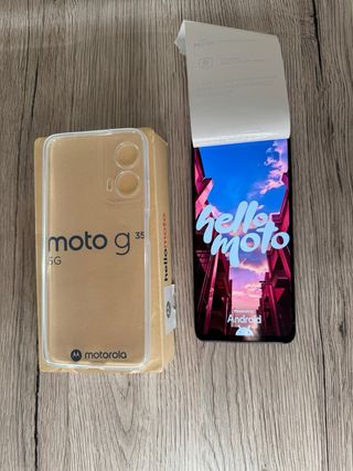 Motorola Moto G35 5G - 128GB