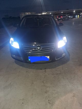 Opel Insignia 2011