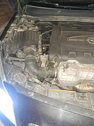 Opel Insignia 2011