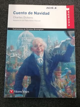 Cuento De Navidad 