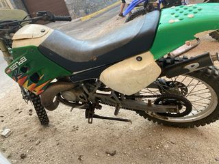 Subchasis Derbi Senda R 49cc