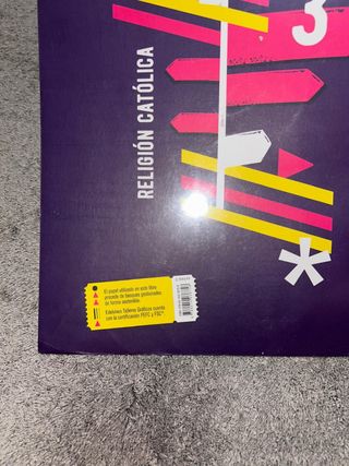 Religión Católica 3 ESO Calasanz

