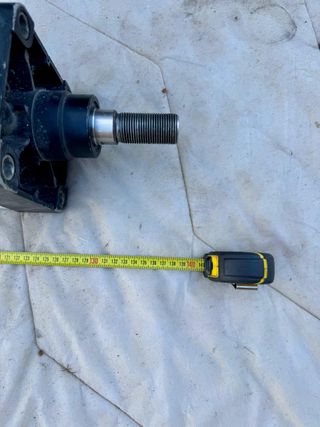 PISTONE ARIA 1211251100ZP METAL WORK ISO6431-VDMA