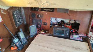 Velero - Manzanita Ron Holland