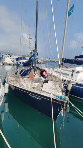 Velero - Manzanita Ron Holland