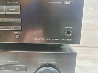 Equipo de sonido Kenwood