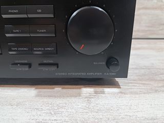 Equipo de sonido Kenwood