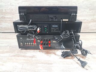 Equipo de sonido Kenwood