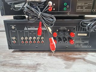 Equipo de sonido Kenwood