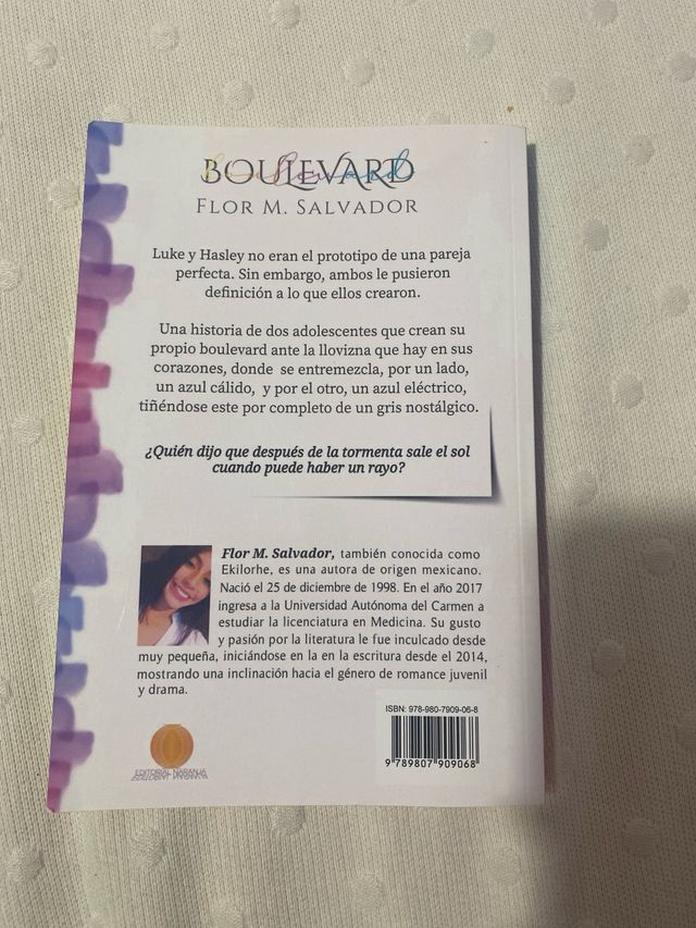 Boulevard (Spanish Edition)