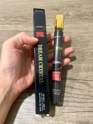 Dream Crystal Eau de Toilette 35ml uomo