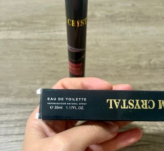 Dream Crystal Eau de Toilette 35ml uomo