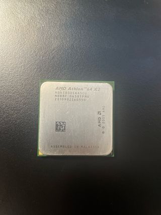 AMD Athlon 64 X2 3800
