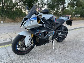 BMW S1000RR - Moto Impecable