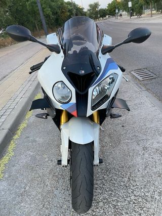 BMW S1000RR - Moto Impecable