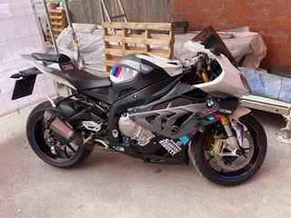 BMW S1000RR - Moto Impecable