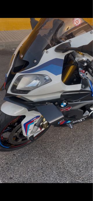 BMW S1000RR - Moto Impecable
