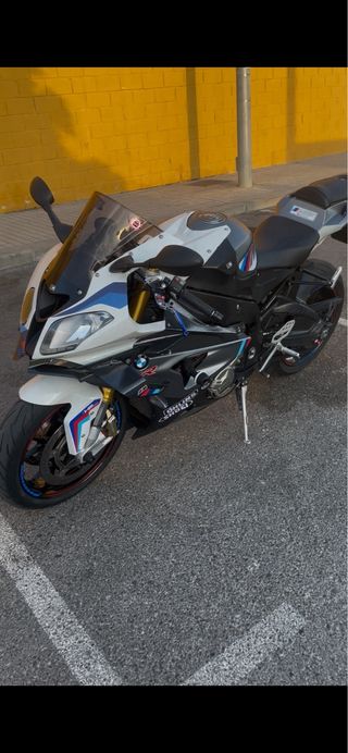 BMW S1000RR - Moto Impecable