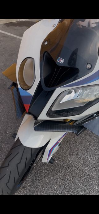 BMW S1000RR - Moto Impecable