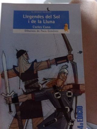 Llegendes del Sol i de la Lluna