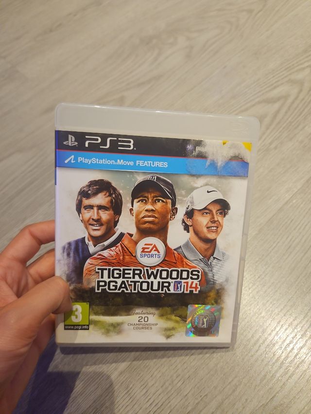 Tiger Woods PGA Tour 14 - PS3