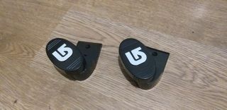 Tabla snowboard Burton + fijaciones. Y de regalo..