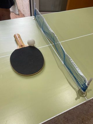 Mesa billar y ping pong juego completo