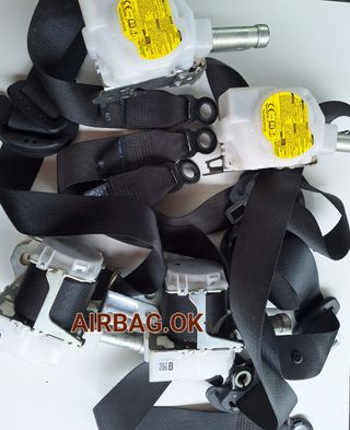 Cinturones Toyota RAV4