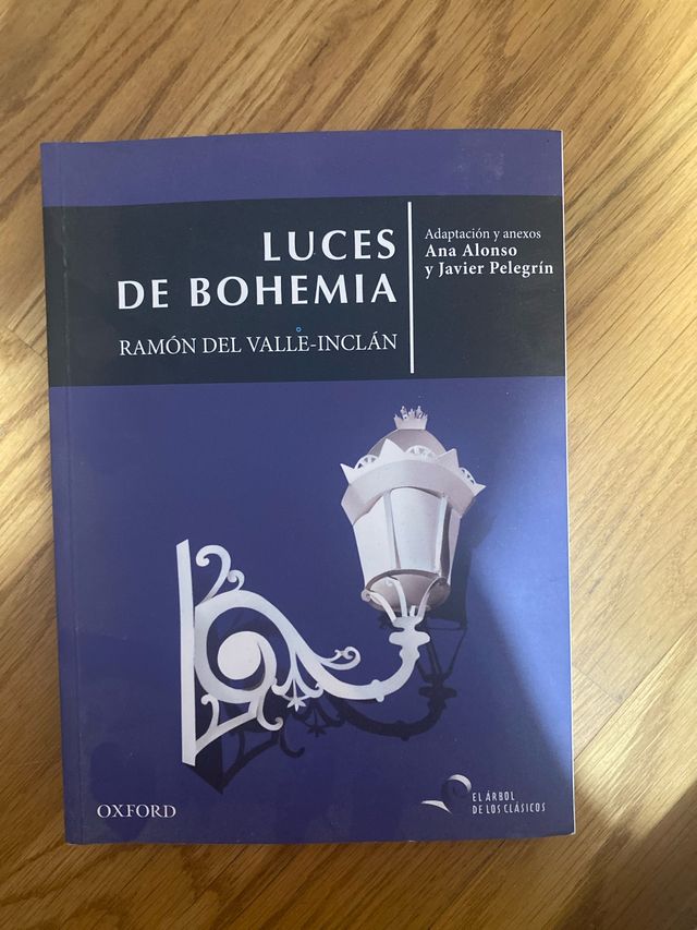 Luces de bohemia (El Árbol de los Clásicos)