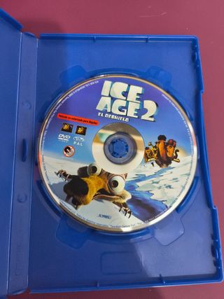 ICE AGE 2 EL DESHIELO