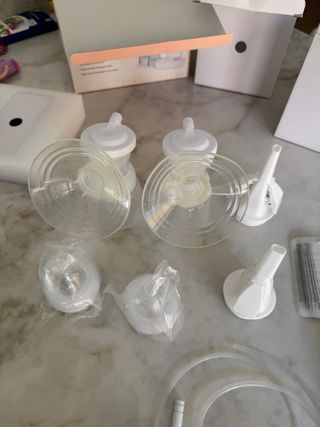 Sacaleches Momcozy doble