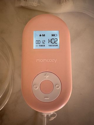 Sacaleches Momcozy doble